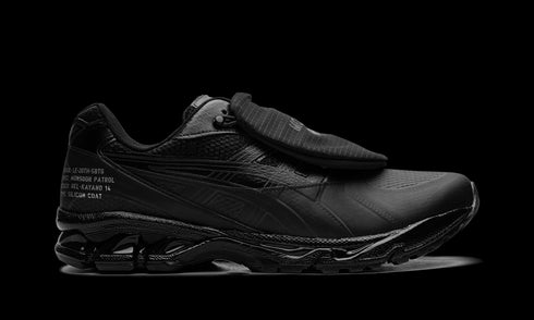GEL-Kayano 14 "Monsoon Patrol - Black"